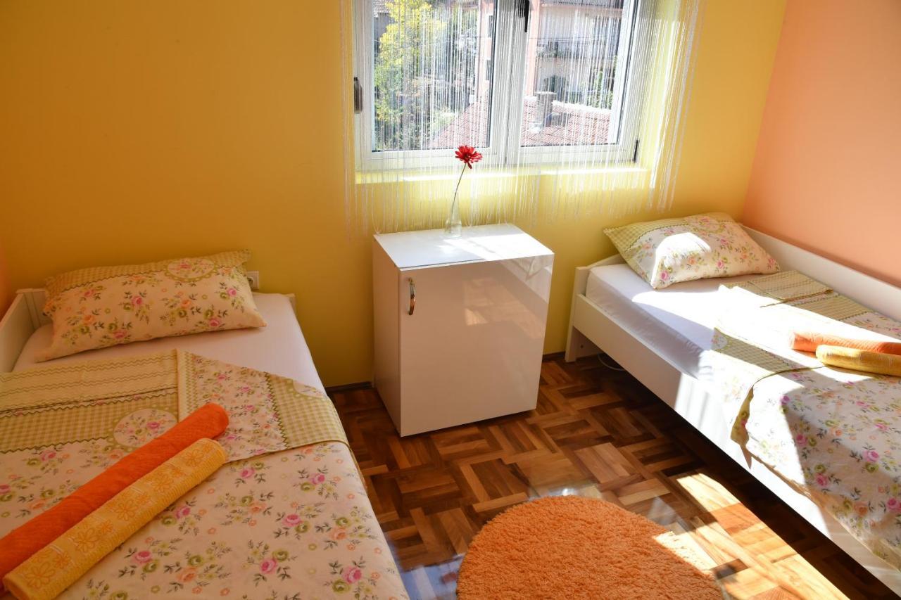 Appartement Kafa Sa Slavujima Free Parking à Ni Extérieur photo