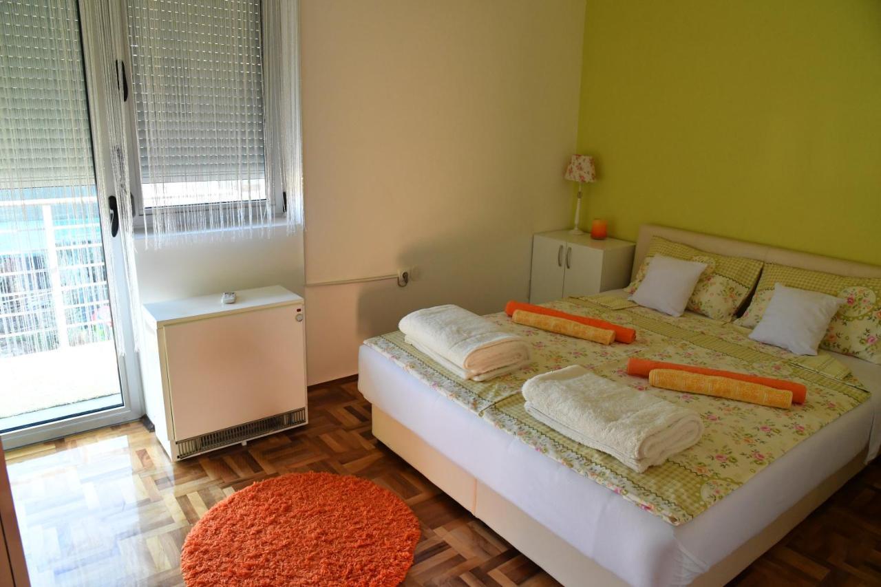 Appartement Kafa Sa Slavujima Free Parking à Ni Extérieur photo