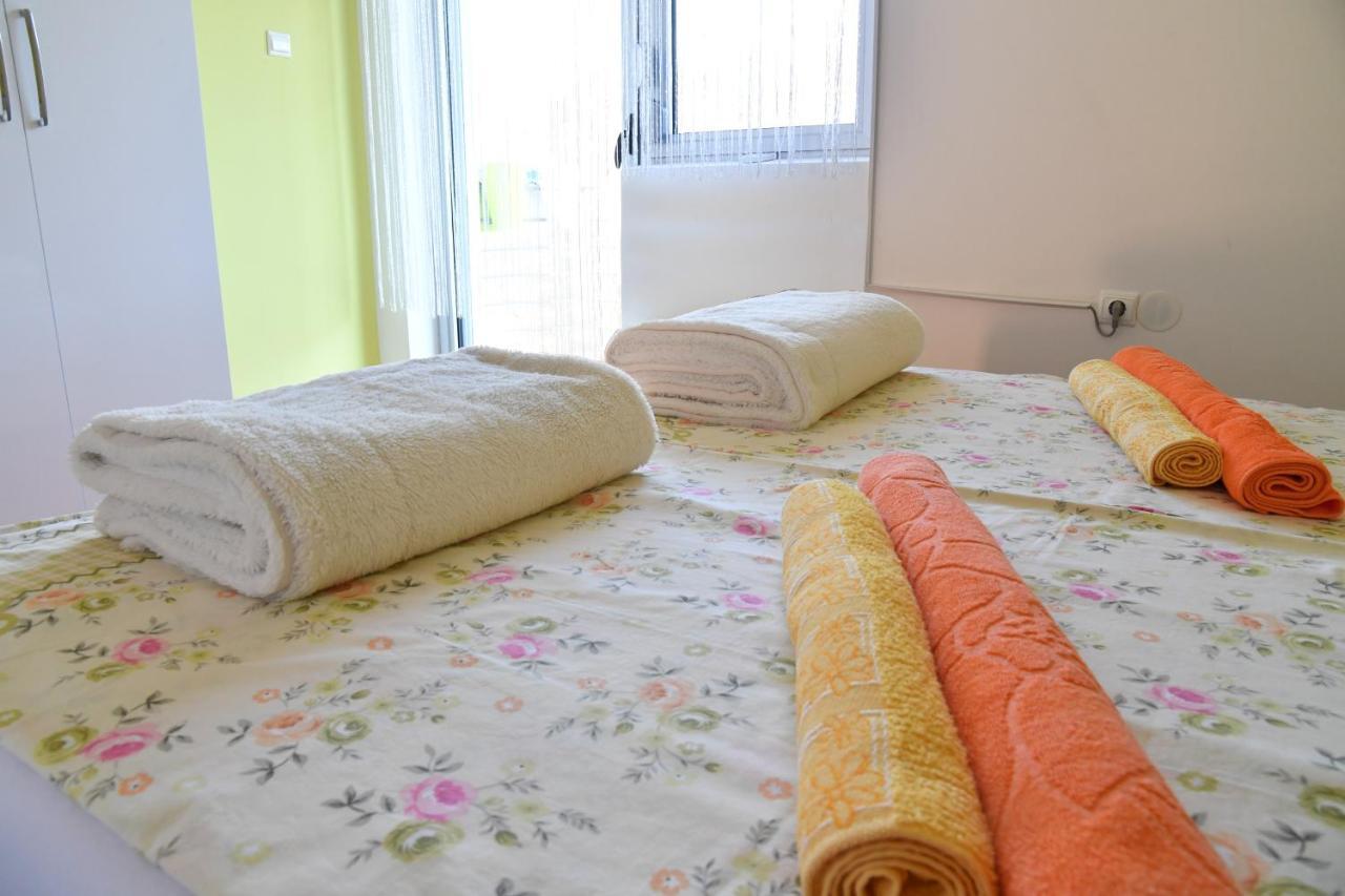 Appartement Kafa Sa Slavujima Free Parking à Ni Extérieur photo